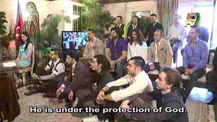 What is the reason for our prime minister’s success? (02.05.2014)