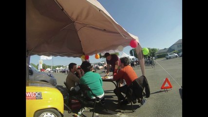 LRC au salon "tout ce qui roule"