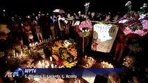 Colômbia chora por crianças mortas em acidente