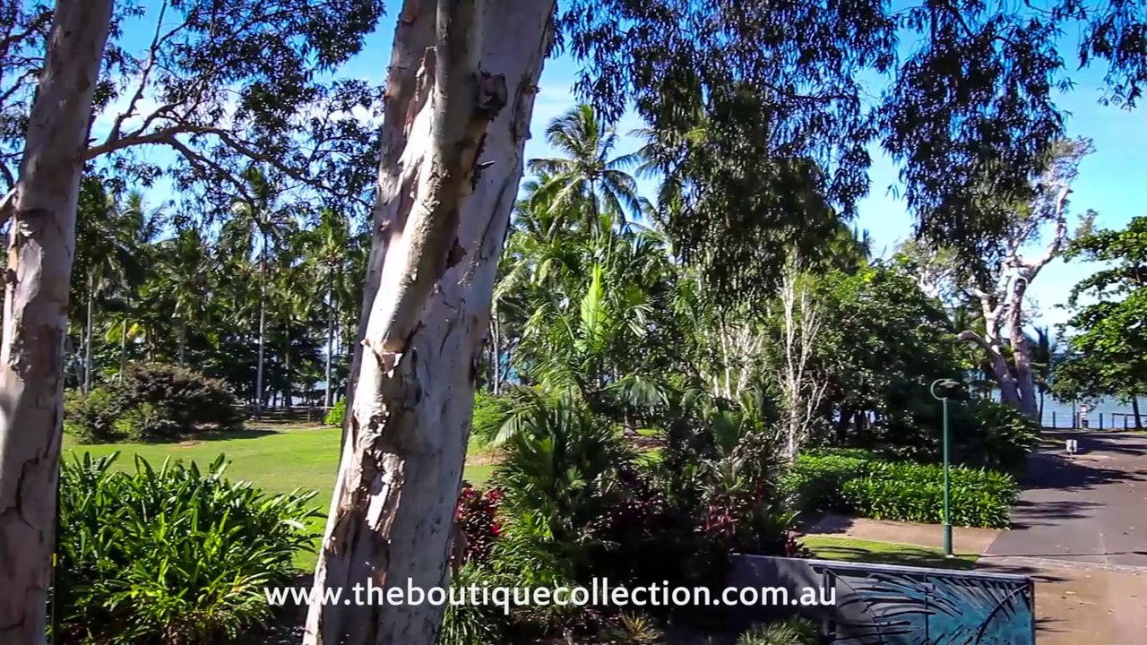 Holiday House Palm Cove Accommodation Ocean Views