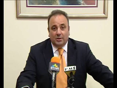 Συνέντευξη τύπου Γ.Σαγιά