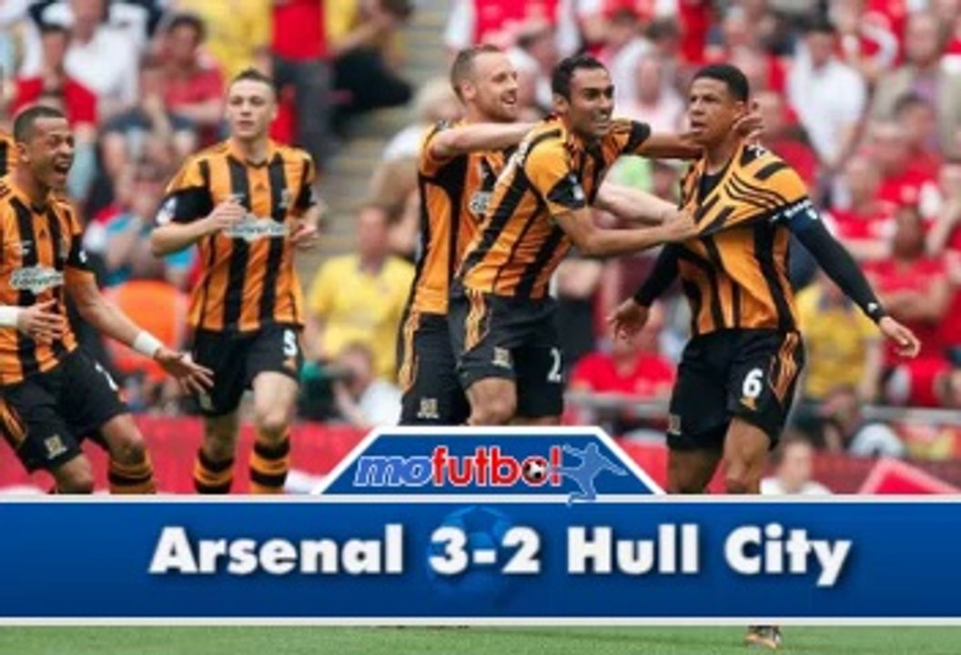 ATLETICO ARSENAL END TROPHY WAIT!