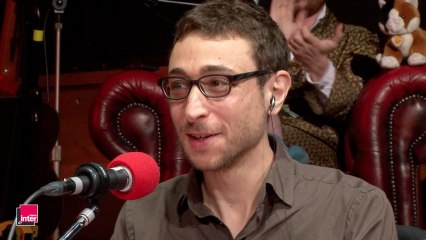 Sebastian Marx : "A la recherche d'un appartement"