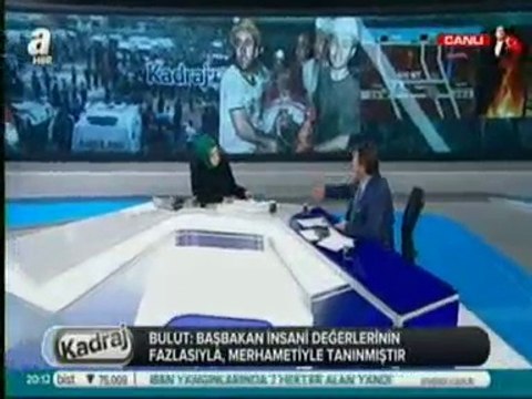 Başbakan Başdanışmanı Yiğit Bulut, Soma’da Yaşanan Maden Felaketi Sonrası Yaşananları Değerlendirdi - 2