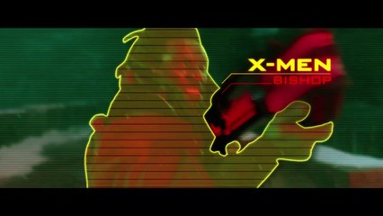 X-Men Days of Future Past - Featurette "Bishop Power"