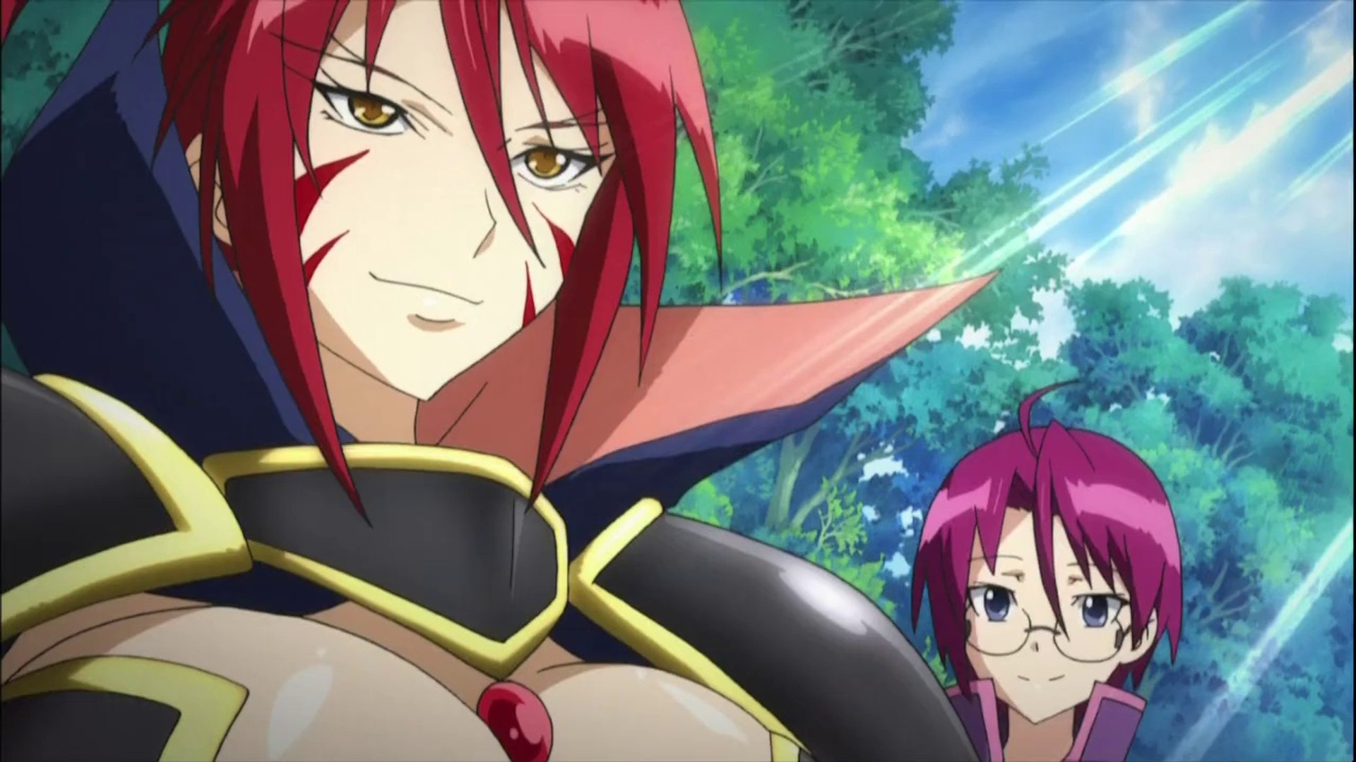 戦国乙女ｏｐ曲を変えてみた 動画 Dailymotion