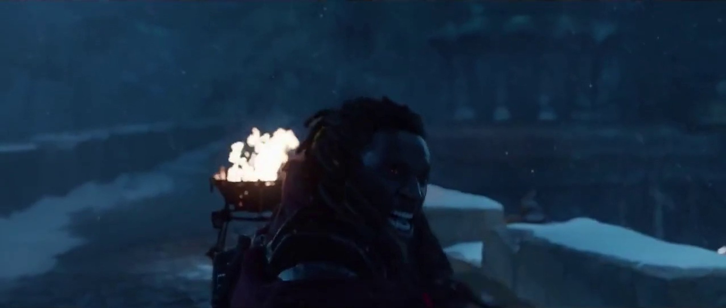 X Men Days Of Future Past Bishop Video Dailymotion