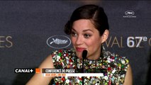 Marion Cotillard : 