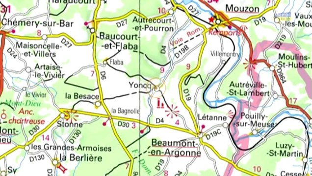 Aux enfants du Cateau Beffroi-Vision: épisode 16