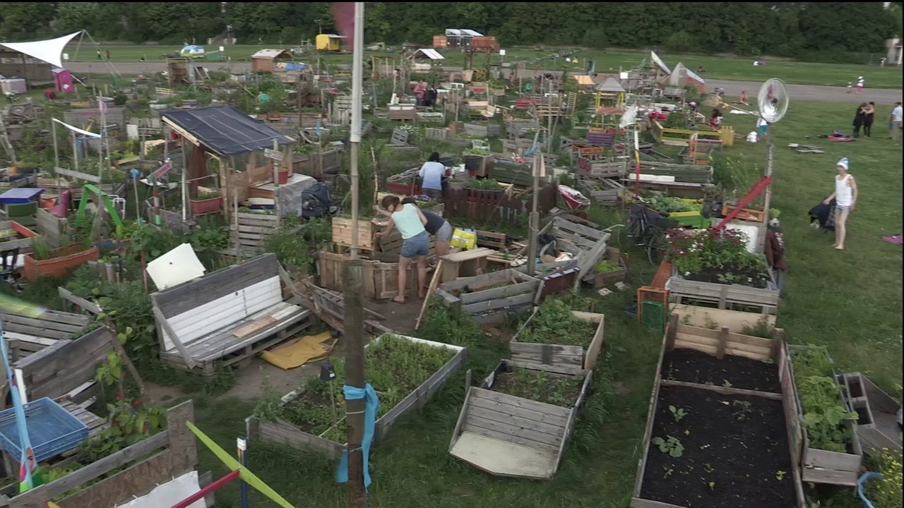 Des cultures et des villes