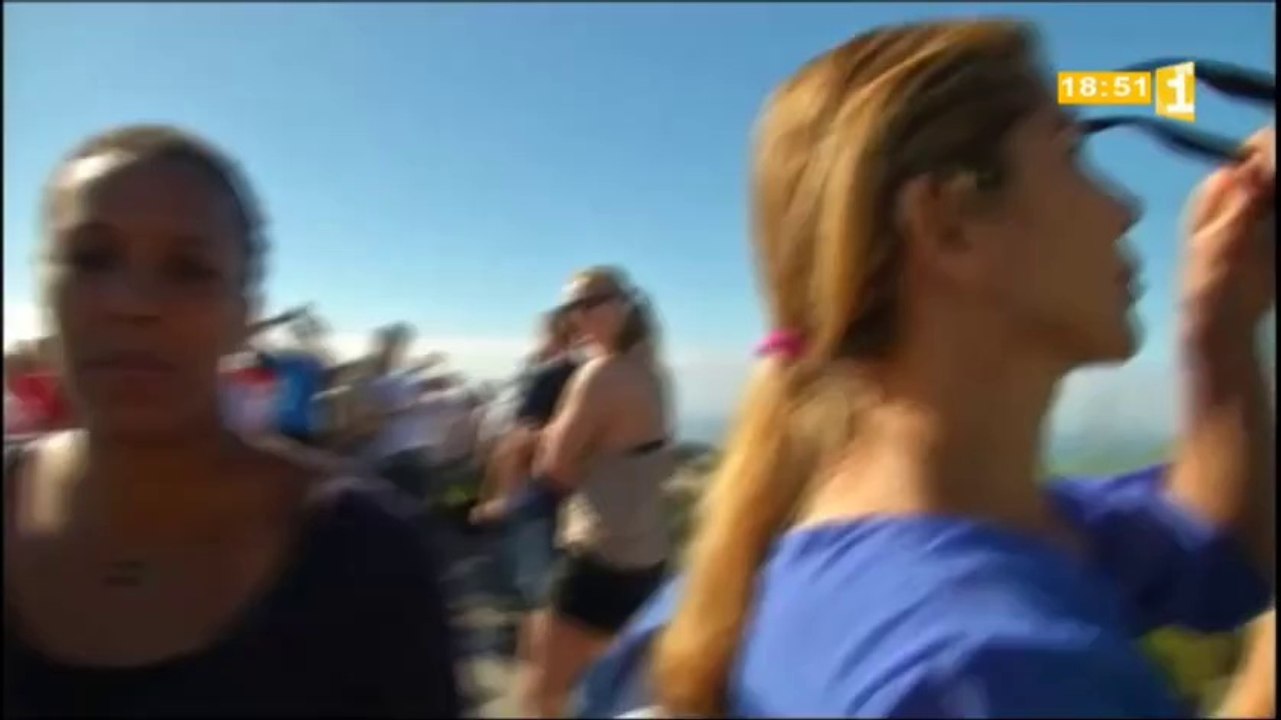 Sur la Route de Rio : Le Corcovado