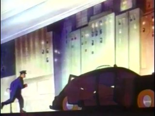 Superman contre Superman - Dessin animé en français