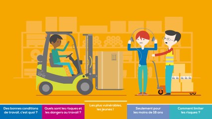 De bonnes conditions de travail, ça vous branche ?