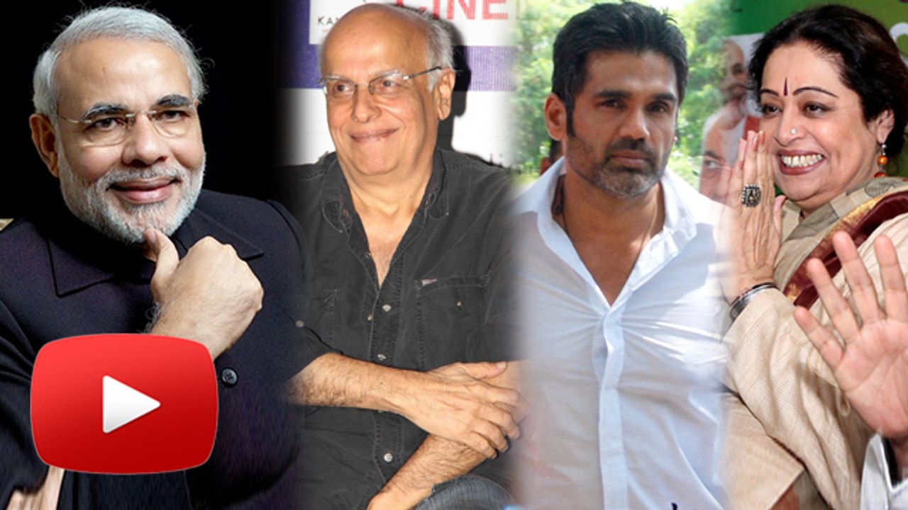 Bollywood Politicians Reacts To NARENDRA MODI'S Win !
