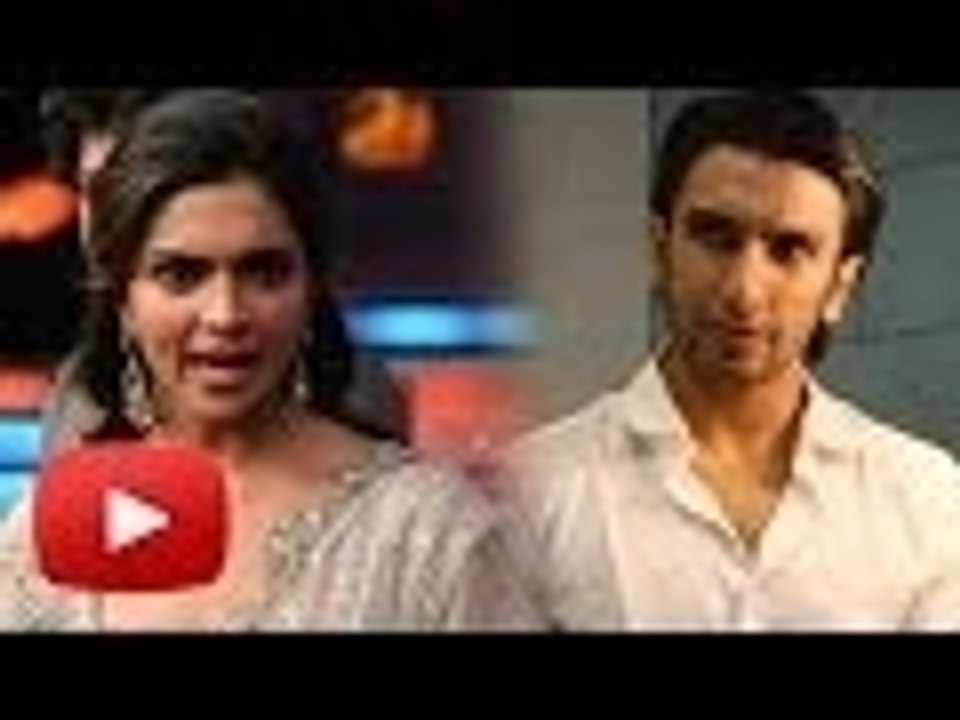Ranveer Singh & Deepika Padukone Heading For BREAK-UP ?