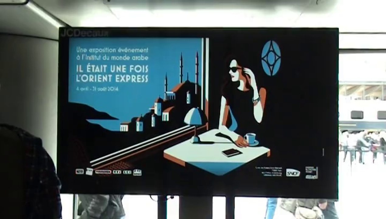 INSTITUT DU MONDE ARABE PARIS