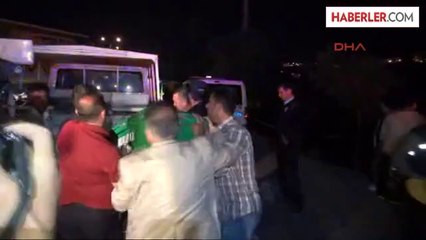 Otomobilinde Öldürüldü