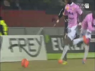 13 J18 EVIAN TG REIMS (2ème mi-temps)