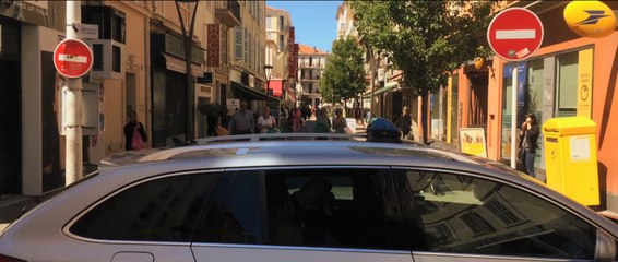 CANNES YOU HEAR - L'arrivée d'une star