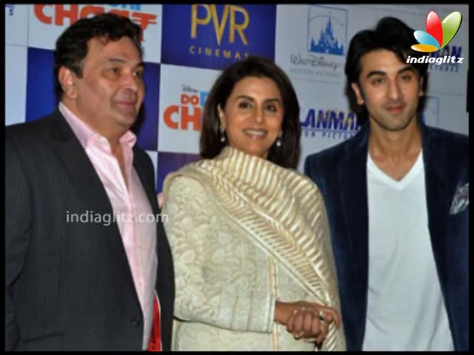 OMG Ranbir Reveals: Rishi Kapoor & Neetu Singh Had Troubled Marriage Life | Hot Bollywood News |