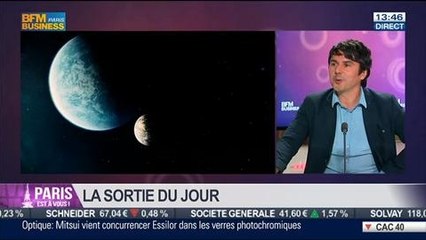 La sortie du jour: Auditorium du Louvre: une exploration des différentes formes de la prophétie, dans Paris est à vous - 20/05