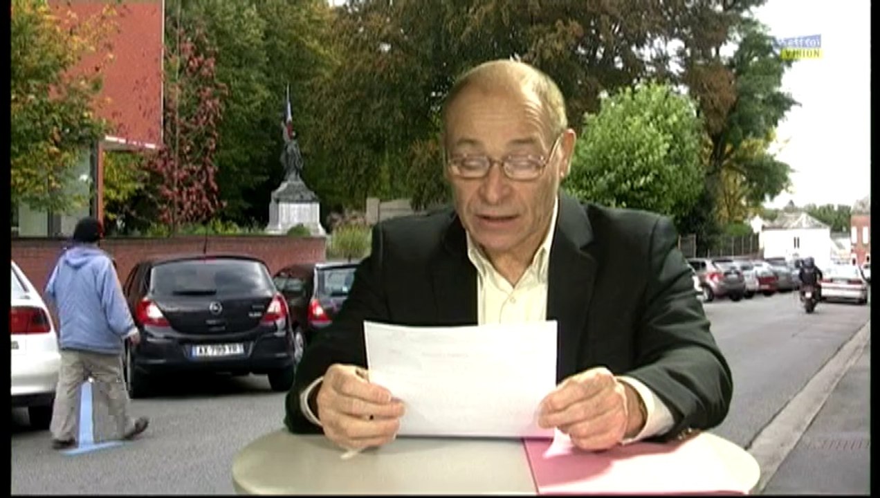 Aux enfants du Cateau Beffroi-Vision: épisode 15