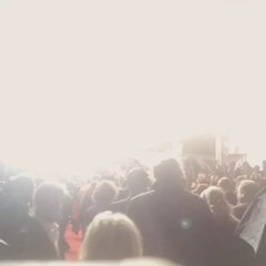 19|05|2014 Fan #2 MTTS applause in the theater after Premerey