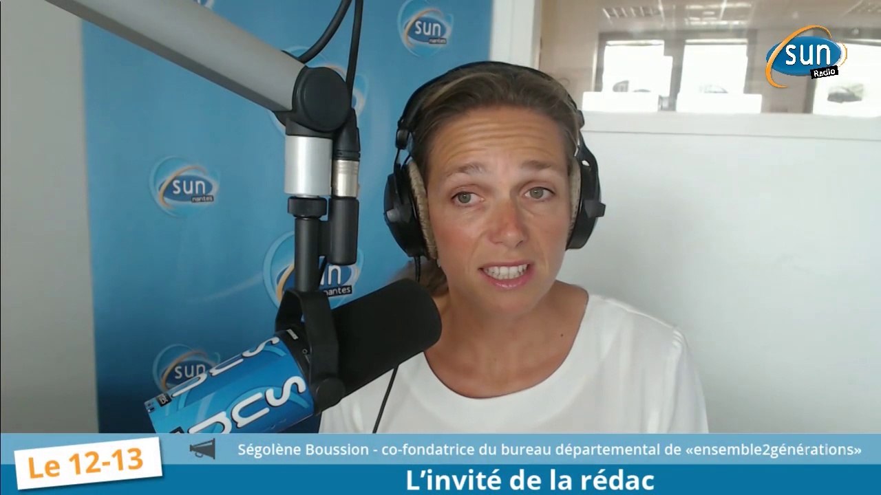 L'invité de la rédaction mardi 20 mai : le logement intergénérationnel