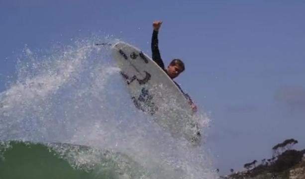 Kolohe Andino and friends - Surf