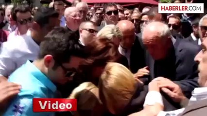 Alp Ali Şen'in Cenazesinde Gözyaşları Sel Oldu