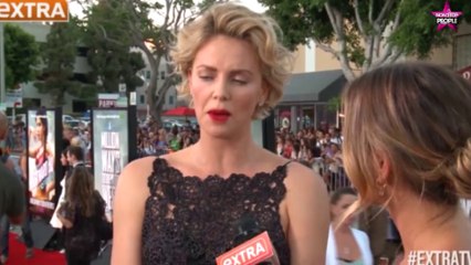 Charlize Theron dévoile sa love story avec Sean Penn