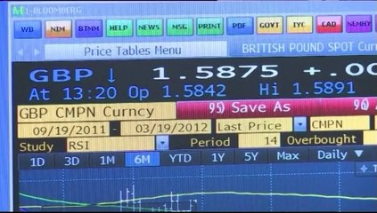 JP Morgan, HSBC y Crédit Agicole, acusados de manipular el euribor