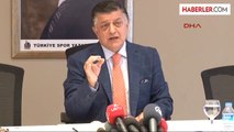 Yılmaz Vural Futbolcular Parasını Alsın Diye Uğraşırken Arkamdan Hançerlendim