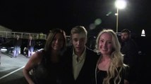 Bieber Parties Cannes Style But Still Has Time For Beliebers