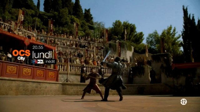 Game of Thrones saison 4 épisode 8 (lundi 2 juin sur OCS City) : bande-annonce [Spoiler]