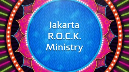 Jakarta R.O.C.K. Ministry: Prophetic K.G.C. Jakarta Feat. Anton - Te Amo
