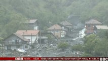 Balkans Battling Worst Flooding In Almost 120 Years