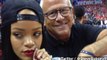 Rihanna Turns Broken Phone Into Thousands for LAPD Charity