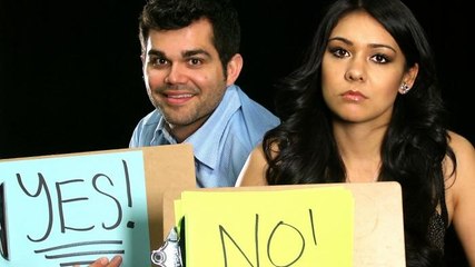 Who Wants to Take a Creepy Love Quiz?: Disharmony Dating Game | DAILY REHASH | Ora TV