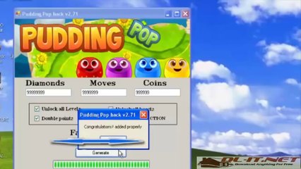 Pudding Pop Hack v2.71 [Any OS]
