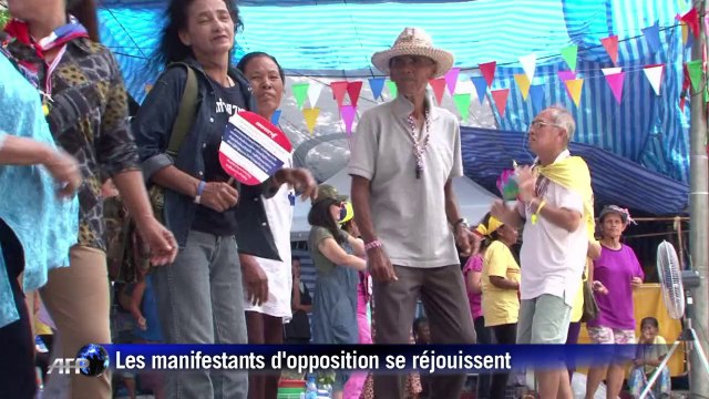 La Thaïlande sous la loi martiale, certains craignent un putsch