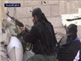 الجيش الحر يطارد قوات النظام في درعا