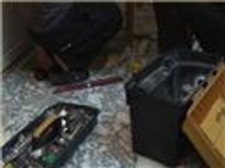 مبادرة اليد المنتجة في حمص تقدم أدوات العمل