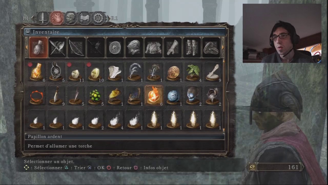 Dark souls 2 - episode 35 - : Zone maudite