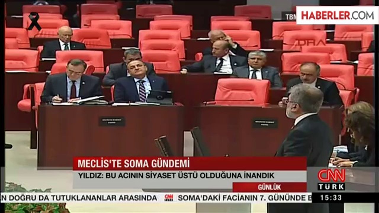 Taner Yıldız: Faciada Tek Sorumlu İşletme Değil