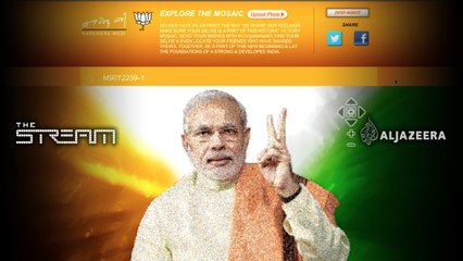 The Stream talks social media and India elections