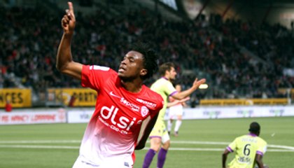 Moukandjo contre Istres