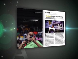 Sam Darwish, IHS Towers CEO, interviewed for Forbes Africa March 2014