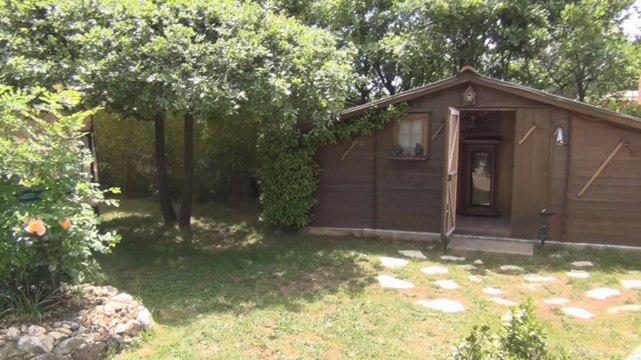 Villa sybil à Saint cezaire (06530)