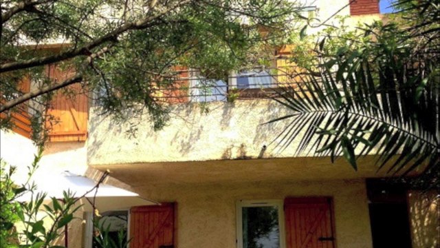 NICE Corniche Fleurie - Vente Maison 5 pièces de 96 m²